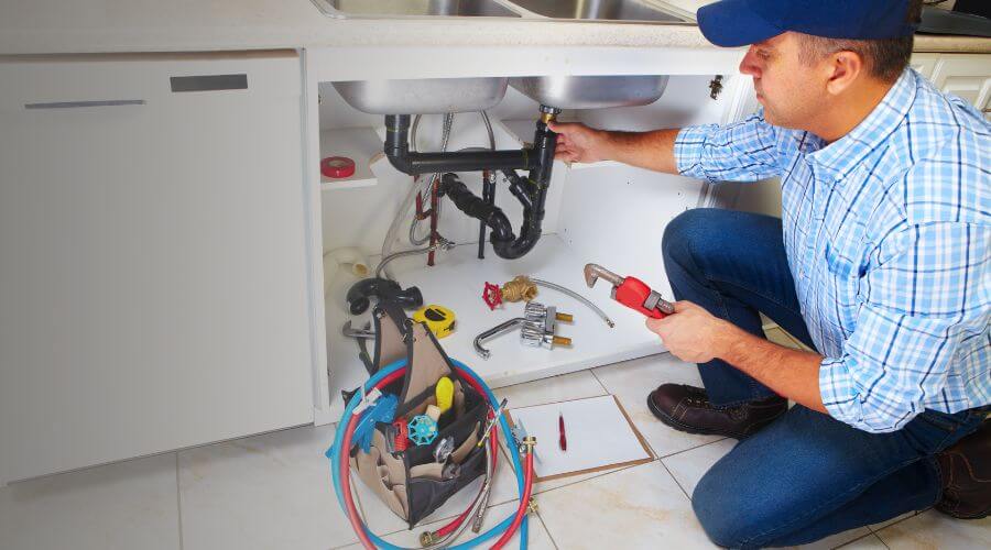Local expert plumbing services in Penokee, KS
